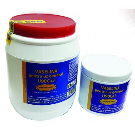 Vaselina U90CA3 - 200gr (PT) Venus