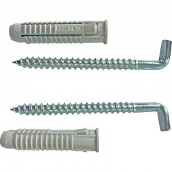 Set fixare boiler 12x100 (AG) Venus