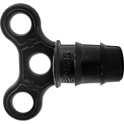 Dop d16 mm pentru tub picurare, cu fluture (LA) Venus