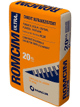 [3678] Ciment Romcim Ultra 20kg R42.5 80sac/pal Romcim CRH