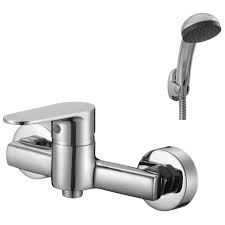 DL Baterie de dus cu set dus Delta bde77 CasaBlanca