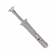 Diblu cu surub cui percutie 6x40mm Klimas