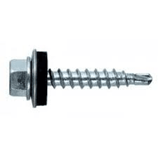 Șurub autoforant pentru tablă 4.8x55 zincat