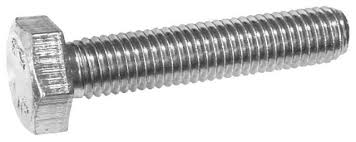 Surub metric 12x60 DIN933