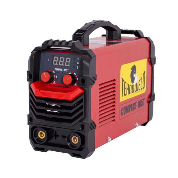 Invertor sudura, 160 A, electrozi 1.6-4 mm, cu accesorii MMA Tehnoweld