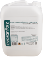 Antigel Instalatii de Incalzire Concentrat - 60 grd (10 kg) Evosanitary