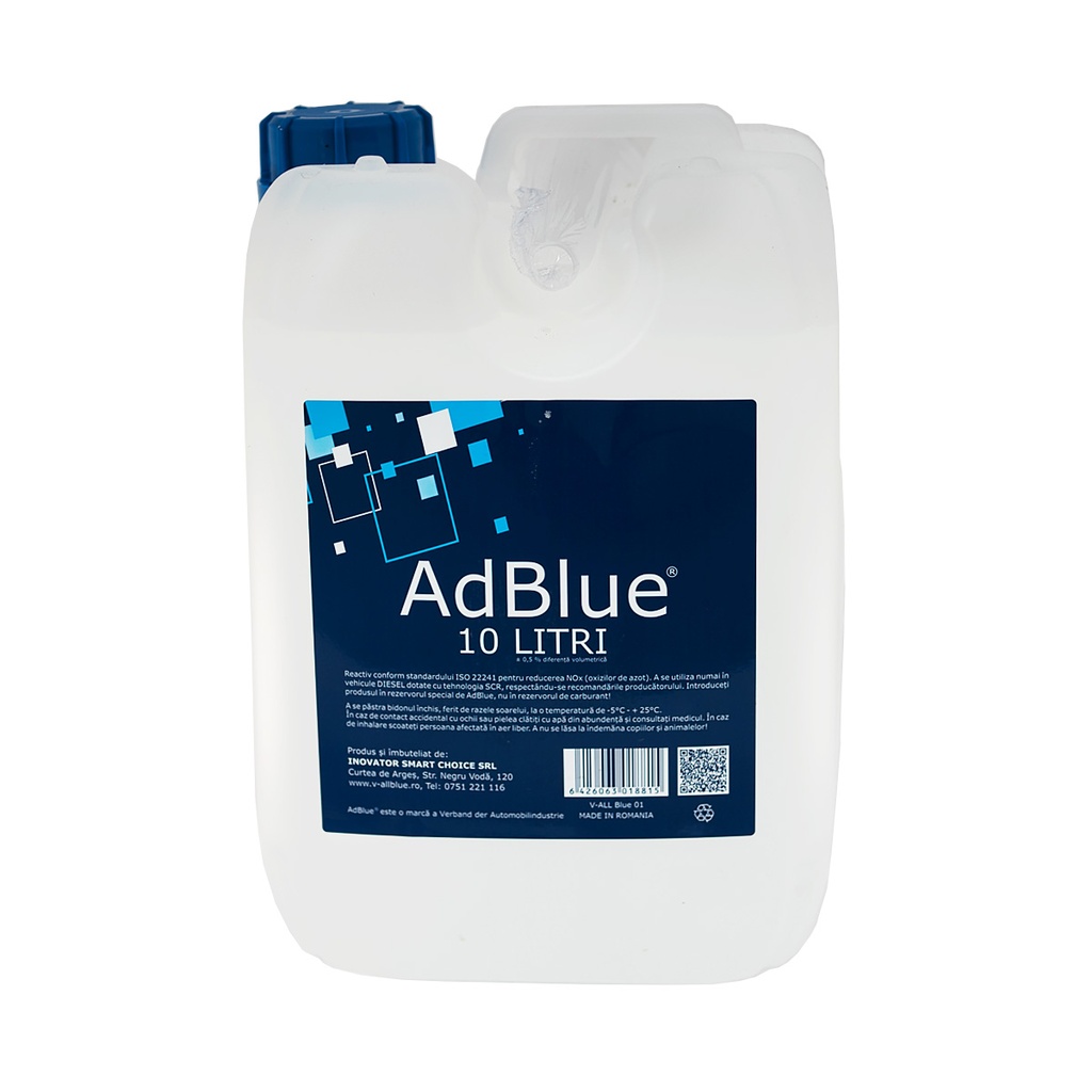[8815] Adblue DPE 10l cu palnie Smart Choice