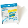 LAVETA SUPER MICROFIBRA ALB 300x400 MM 2 BUC Venus