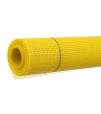 Plasa fibra galbena 160g/mp 1x10m