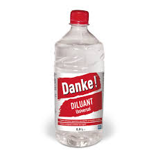 [0951] Diluant pentru vopsea / lac alchidic, universal, 0.9l Danke