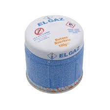 Butelie de gaz, 190 gr, ELG-101, EL GAZ