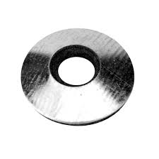 Saiba zincata plata cu garnitura 4.8x16mm