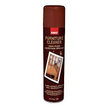 Spray mobila antistatic, 305ml Sano