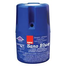 [7607] Odorizant solid WC, blue 150g Sano