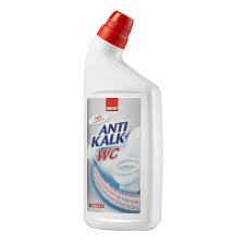 Solutie anticalcar Sano WC, 750ml