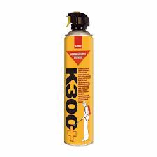 Spray insecticid cu aerosol impotriva insectelor taratoare K300, 630ml Sano