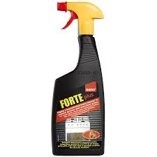 Detergent pentru curatat aragazul Forte, 750ml Sano