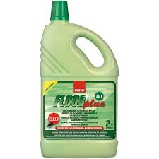 [3635] Detergent insecticid pentru pardoseli Floor Plus, 2l Sano