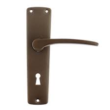 [a661vg ap] Maner + Sild pentru Cheie, 54 mm, Maro, Yale