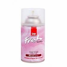 [8259] Odorizant Fresh Musk automatic, 250ml Sano