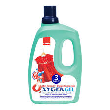 [8891] Solutie pentru indepartarea petelor Oxygen, 3l Sano