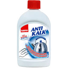 Anticalcar pentru fierbatoare si cafetiere 500ml Sano