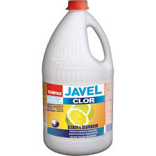 [6881] Clor Javel, 4l  Sano