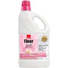 [7767] Detergent pentru pardoseli Floor Fresh Home Pampering Cotton, 2l Sano