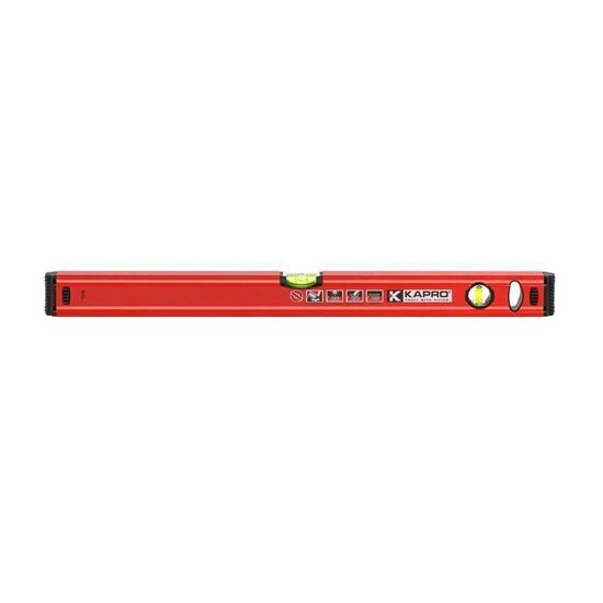 Nivelă magnetică KAPRO 779-40M, 2 bule, 80cm