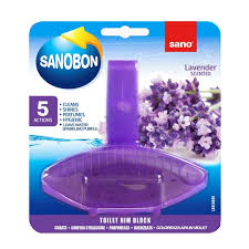 [0054] Odorizant wc Bon Blue Lavender 5in1, solid, parfum lavanda, 55g Sano