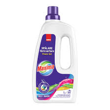 [0313] Detergent gel concentrat pentru rufe Maxima fara sortare, 20spalari, 1l Sano