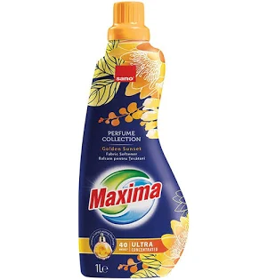 Balsam de rufe ultra concentrat Sano golden Sunset, 40 spalari, 1l