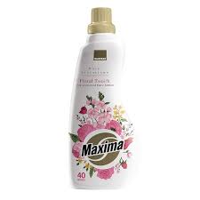 [92027] Balsam de rufe ultra concentrat Floral Touch, 40 spalari, 1l Sano