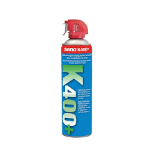 [2812] Spray insecticid cu aerosol impotriva insectelor zburatoare, viespi K400+ 500ml Sano