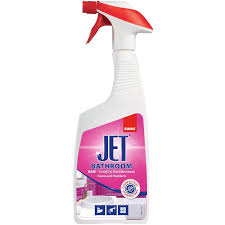 Solutie dezinfectanta Jet Baie, 750ml Sano