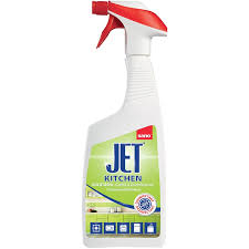 Detergent universal Jet Bucatarie, 750ml Sano