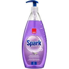 Detergent de vase Spark Lavanda 1l Sano