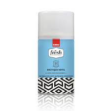 Odorizant de camera Fresh Automatic Boutique Hotel 250ml Sano