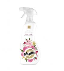 Balsam pentru rufe umede/uscate Dryer Floral Touch, 0.75l Sano