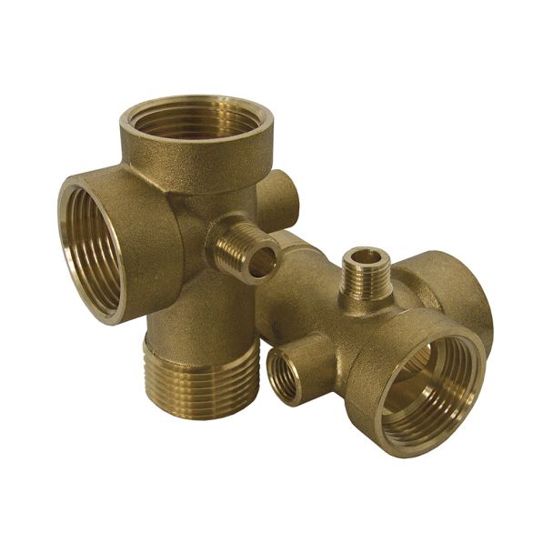 [070102T] Racord cu 5 cai Wasserkonig 070102T