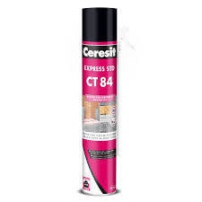 [32407] Adeziv polistiren CT84 Express, cu aplicare manuala, 750ml Ceresit