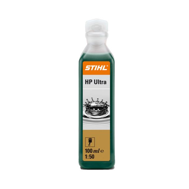 Ulei HP ULTRA pentru motoare in 2 timpi 07813198060, 100ml Stihl