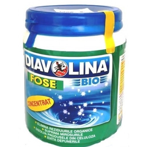 [16000] Bioactivator Diavolina biofose 750gr
