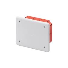 Doza derivatie GW48002, incastrata, IP40, 118x96x50mm Gewiss