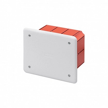 [gw48003] Doza derivatie GW48003, incastrata, IP40, 118x96x70mm Gewiss