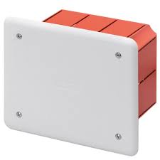 [gw48004] Doza derivatie GW48004, incastrata, IP40, 152x98x70mm Gewiss