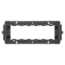 Suport pentru sistemul de rame System GW24230-1BL, 6 module Gewiss 