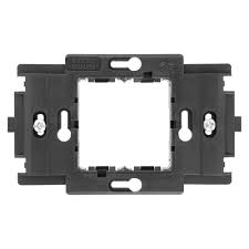 Suport pentru sistemul de rame System GW24262-1BL, 2 module Gewiss 