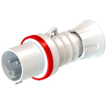 Fisa industriala Hp 3P+N+E 32A IP44 400V Gewiss