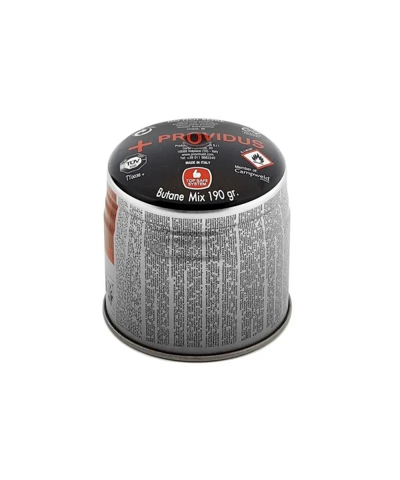 Doza de gaz standard 190gr top safe system Providus